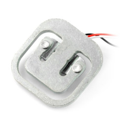 Czujnik tensometryczny siły nacisku 50kg