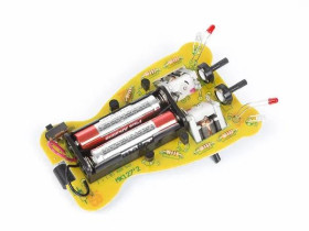 Whadda Running Microbug