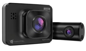 WIDEOREJESTRATOR NAVITEL R250 DUAL KAM