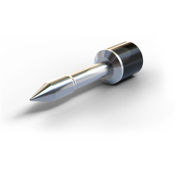 Weller WLTC04LBA12 Soldering Iron Tip, Conical 0.4 For WLBRK12