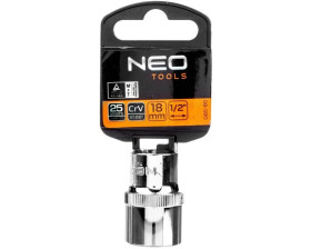 Nasadka Spline 1/2, 18 mm /5szt./