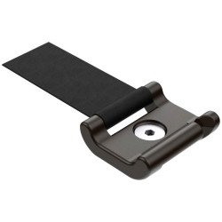 Hebotec 3010-004C KBHP 6-20 Cable Clip Mount Fixing Black Plastic