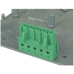 V75.08 3P Green CONTACT WITH TIN PLATED