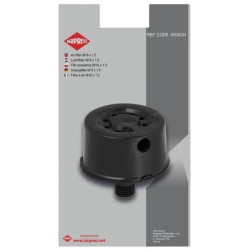 FILTR ZASSAWNY 3/8 DO HL55/24,HL155/50,HLO215/25,HL275/50