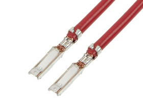 Molex Styk zaciskany z przewodem linkowym 2178402122 1 szt. towar pakowany luzem