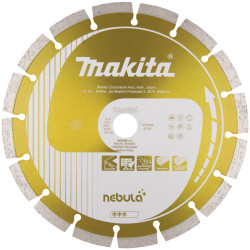 Makita B-54025 Diamond cutting Disc 230mm x 22.23mm 1pc