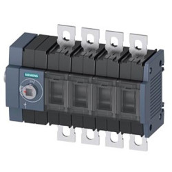 Rozłącznik izolacyjny 4-biegunowy 250A Siemens Szyna DIN 110kW