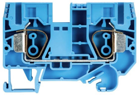 Terminal przepustowy Wieland Electric 56.710.0055.6 terminal przepustowy 50 szt.