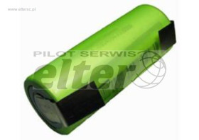 Akumulator L18650 2200mAh 3,7V z blaszkami Li-Ion