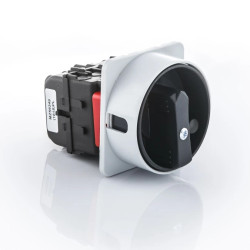 Łącznik krzywkowy 0-1 3P 32A IP65 do wbudowania ML032.3-TB/RG4