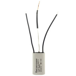 Filtr siec. KSPPZ 0,15uF+2x2,2nF /250V KSPPZ-7 (0,18uF)