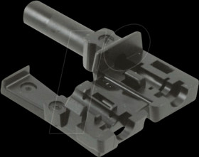 HFBR4532Z Fibre optic connector Simplex locking black