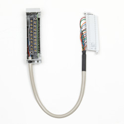 Moduł symulatora Allen Bradley Moduł konwersyjny 1746-NT4 → 5069-IY4 1492-CM1746-M02