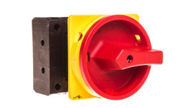 Rozłącznik Izolacyjny 3P+N 63A Do Wbudowania P3-63/Ea/Svb/N/Hi11 067351