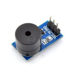 Moduł z buzzerem pasywnym bez generatora