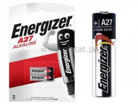 A27 bateria alkaliczna; ENERGIZER; 12V; 2 szt