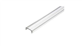 Przesłona Klosz M Klik Transparentny 2M Pc Do Profilu Minilux