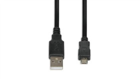 Kabel Ibox Usb 2.0 A/B Micro 1,8M Iku2m18 (Usb 2.0 Typu A - Usb 2.0 Typu A...