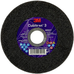 3M Cubitron 86647 Cutting Disc 125mm 25pieces Fast Long-Lasting Metal Cutting