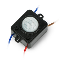 Czujnik ruchu PIR - 10m - 220V