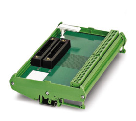 Moduł na szynę DIN Phoenix Contact