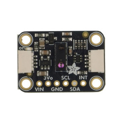 STEMMA QT VCNL4200 Sensor - moduł z czujnikiem zbliżeniowym i światła VCNL4200