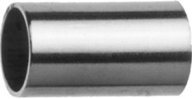 Crimp tube, BNC, Telegärtner 100020488