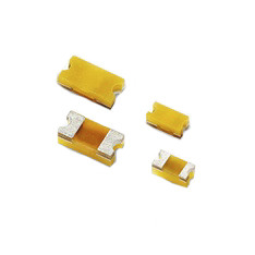 Dioda ochronna ESD dwukierunkowa Montaż powierzchniowy 0603 40V XGD10603MR