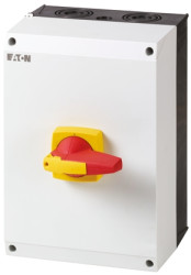 Przełącznik izolacyjny 4-biegunowy-biegunowy 125A Eaton 59kW