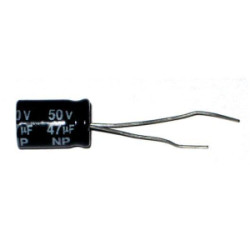 K-B/47u/50V