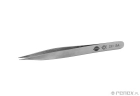 Pęseta tradycyjna 231 SA PIERGIACOMI