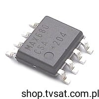 MAX680CSA+ 5V to ±10V Voltage Converters SMD-SO8 MAXIM