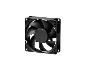 Sunon ventilator 12vdc glijlager 80 x 80 x 25mm