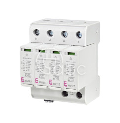 Ochronnik przepięciowy typ 1+2 ETITEC ML T123 300/12,5 4+0 RC 002440668