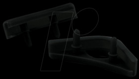 NA-SAVP1 CHROMAX.BLACK Noctua NA-SAVP1, Anti-vibration pads, black, 16 pieces