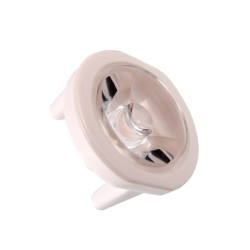 SOCZEWKA OPRAWKA DLA DIODY POWER LED 0,5W 1W 3W 5W SKUPIAJĄCA 15st.