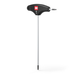 Klucz Torx typu Uchwyt sztorcowy, INBUS
