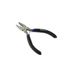Szczypce precyzyjne uniwersalne 115mm kombinerki GEKO