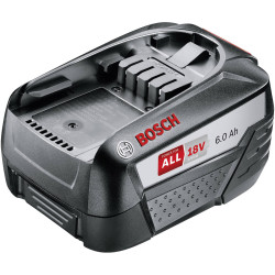 Bosch 1600A00DD7 Home &amp; Garden 18V 6Ah Li-ion Battery ECP No Memory Effect