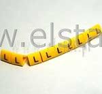 OZ1-L Oznacznik 2,5-4,5mm opak. 25szt