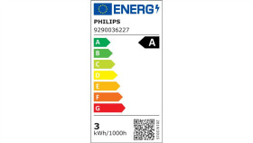 Żarówka Led Master Klasa A 2.3W Zamiennik 40W 485Lm 2700K Ledbulbnd2.3-40W...