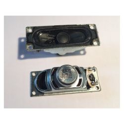 Głośnik TV 2,3x6cm 8W 15 ohm / 2055-6