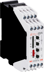 Przekaźnik monitorujący Częstotliwość Dold styki DPDT