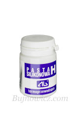 Pasta silikonowa H termoprzewodzÄca opakowanie 1kg