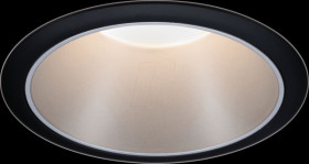 93397 Recessed light Cole, GU10, matt black/silver