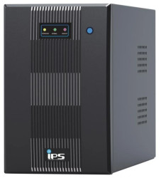 Zasilacz UPS 950W 1500VA Tower, komputerowy 2x9Ah, 3x Schuko, Line-Interactive TM-LI2-1k5-MC-2x9-F3