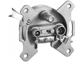 Potrójne gniazdo antenowe, 1 dB