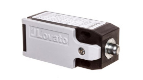 Wyłącznik Krańcowy Trzpień Wciskany Obudowa Z Tworzywa 1R 1Z Zestyki Migowe...