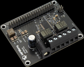 HIFIBERRY AMP4 PRO Raspberry Pi Shield - HiFiBerry AMP4 Pro