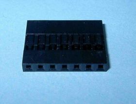 ML-07S,JS-1108-07 2,54mm GN.ZŁĄCZE